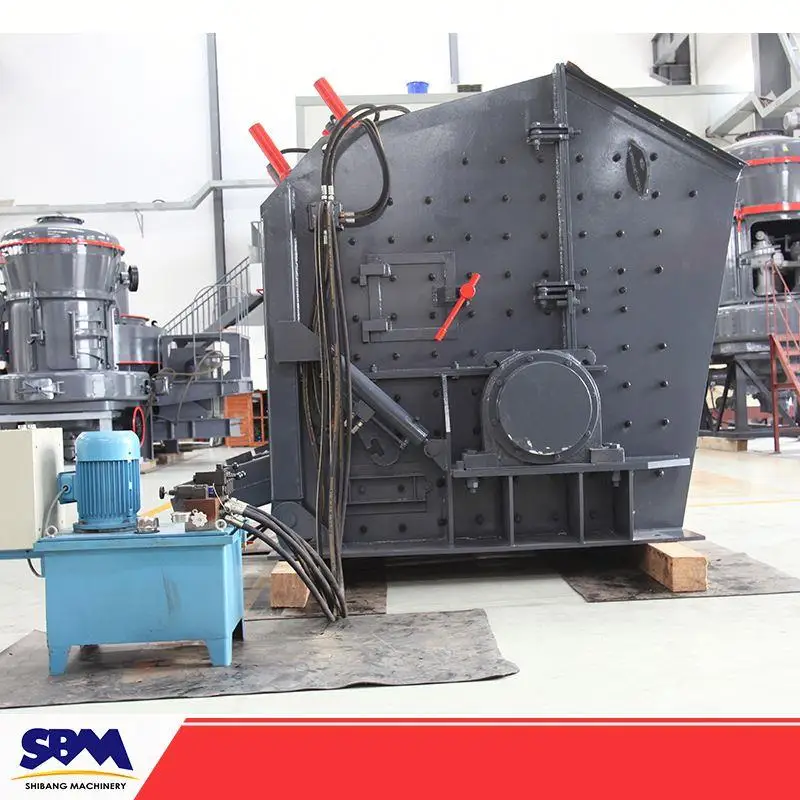 Factory small stone crushing machine/perlite crusher machine