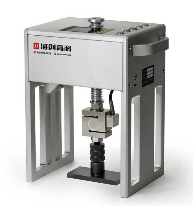 HC-D10  Pull Off Adhesion Tester Rivet Pull Tester Coating Bonding Strength Tster  concrete scanner