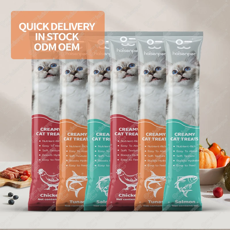 Сливочная закуска для домашних животных