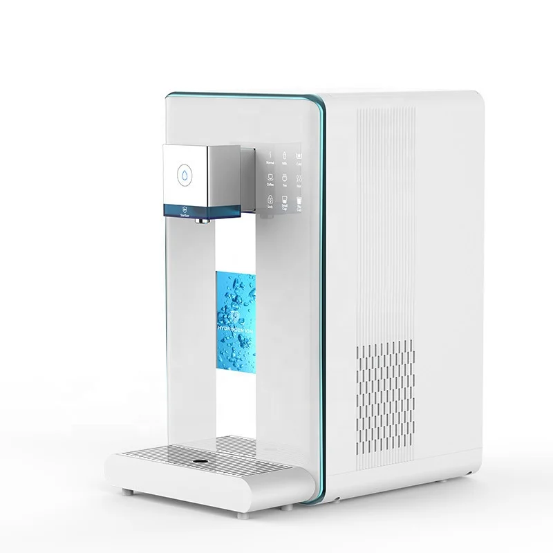 W19 200G tankless pipeline 6L tank free installation intelligent wifi cold instant hot smart water dispensers