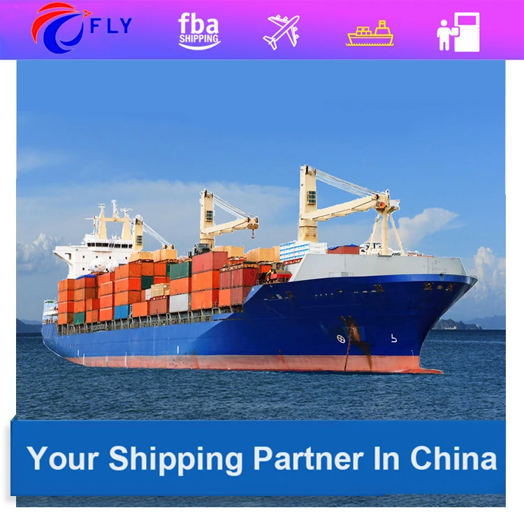 DHL поставляет товары по очень низкой цене, доставка морским транспортом из Китая в Лагос, Ливию, Нигерию, Саудовскую Аравию, DDP