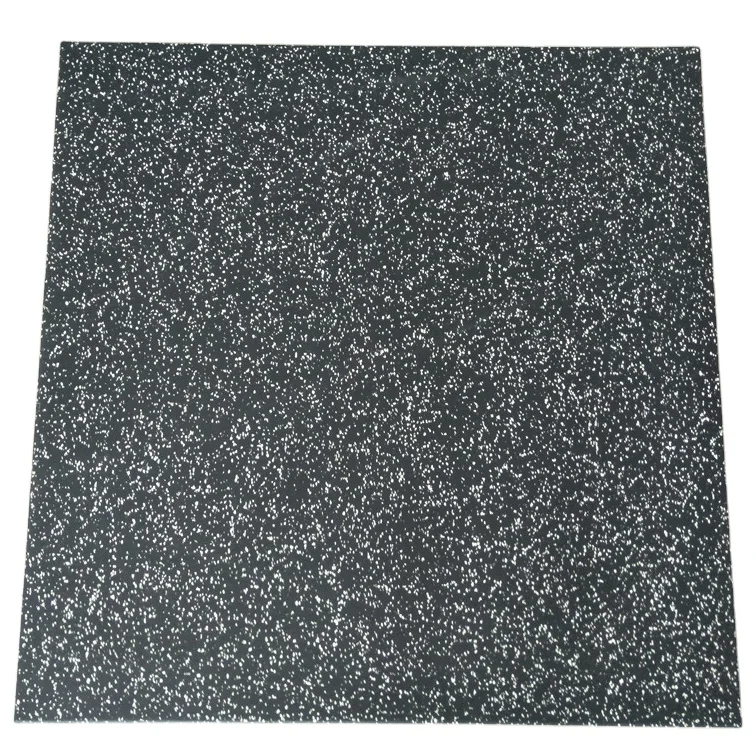 CATY Safety & Environmental1m*1m*15mm Rubber Flooring