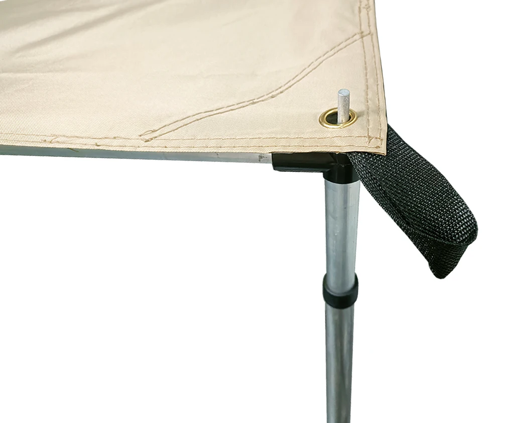 retractable Trips And Camping  roof hard case car awning tent car Party Room Tent