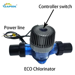 Good Quality And Cheap Price Small Chlorine Generator Salt Chlorinator Cellfor Swimming Pool