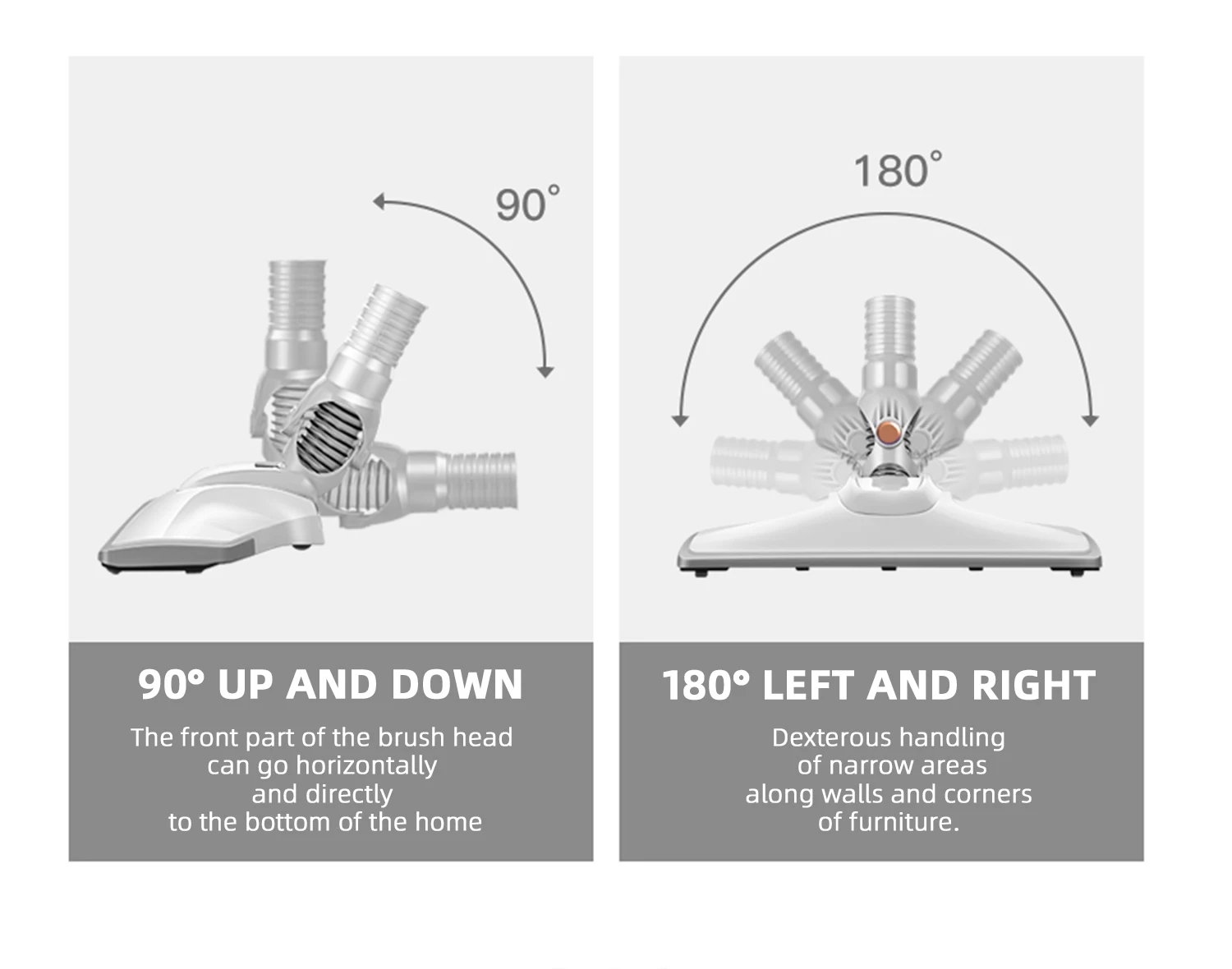 New launch wireless handheld vacuum cleaner support customization