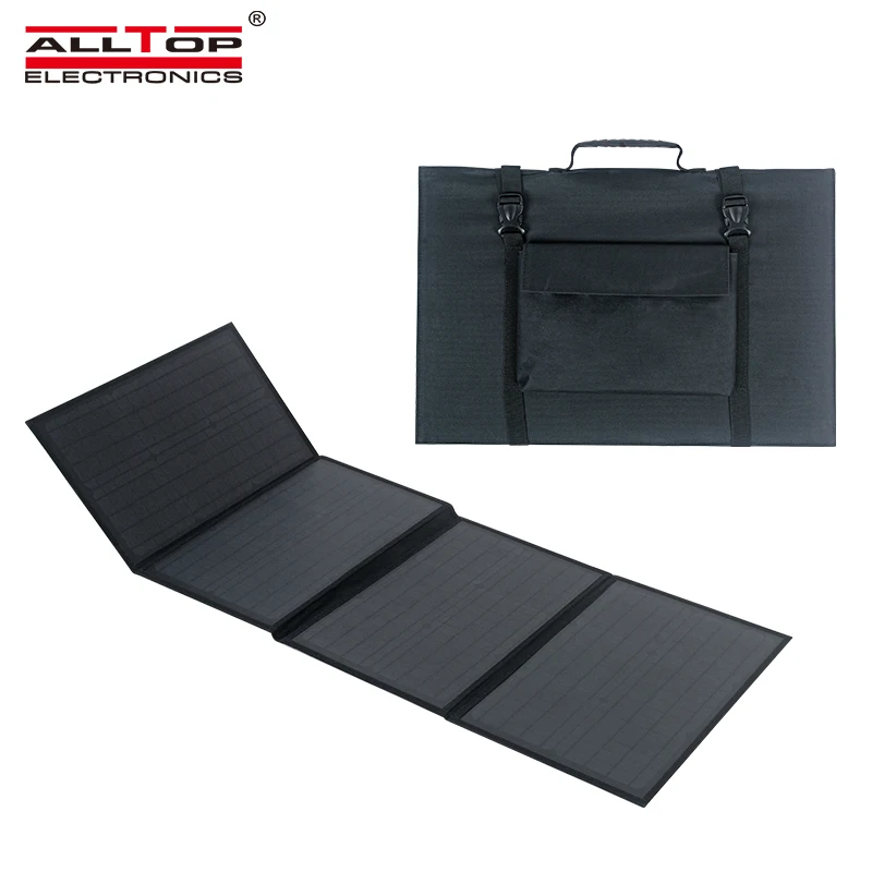 
ALLTOP wholesale well selling mono poly half cell 120w china made solar panel 