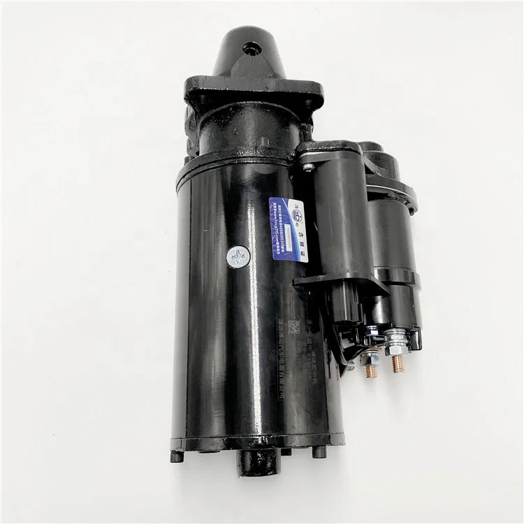 Подлинные запасные части для двигателя WD615Engine 4110002483001 STARTER 612600091037