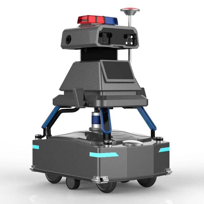robot security security robot patrol security guard robot