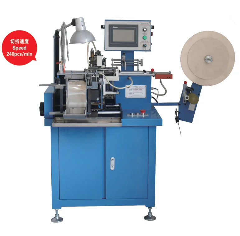 Ультразвуковая машина для резки этикеток с цифровым управлением