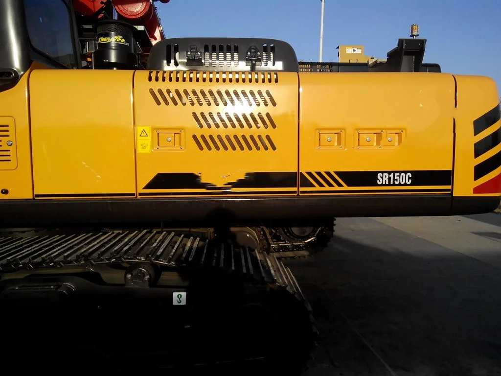 Top Brand 64m 1800mm Hydraulic Rotary Drilling Rig Sr205c Rotary Head For Drill Rig Hot Selling With High Efficiency