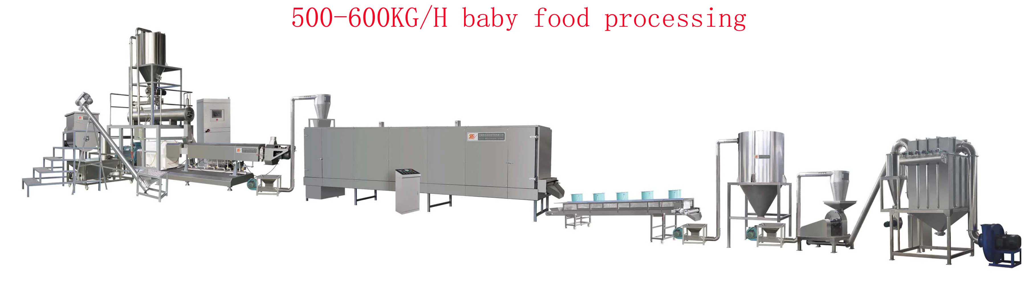 China factory manufacturer nixtamalize flour machine