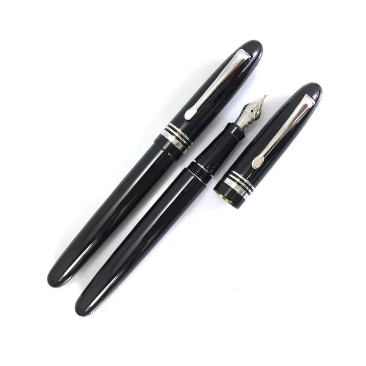 JR3303BP High-end Jaguar Brand Elegant Luxury Brass Metal Ball Pen for Gifts