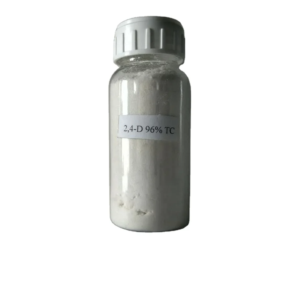 
Herbicide 2,4 D Amine Salt 720g/l Sl,Weed Killer With Good Prices CAS 94-75-7 