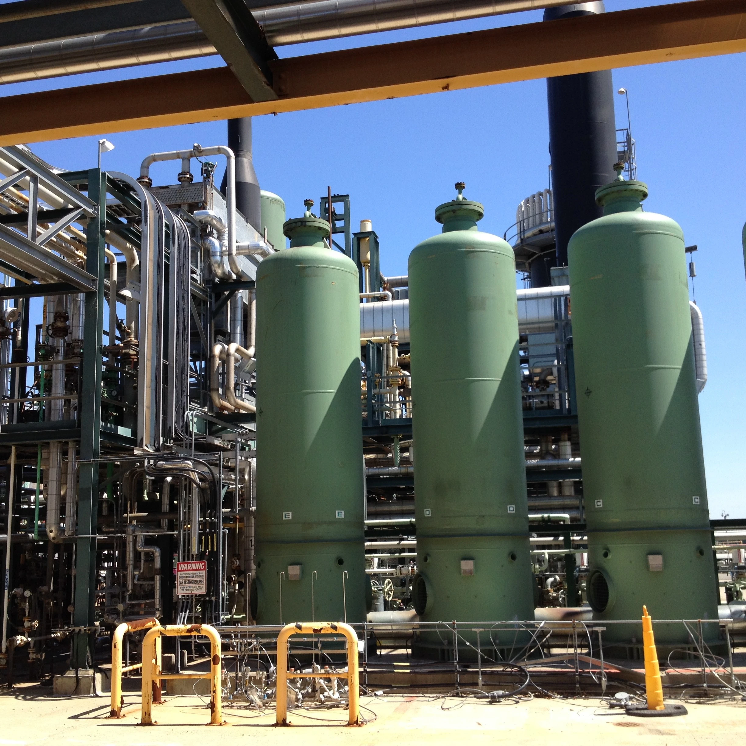 Advanced Small Hydrogen Plant 220V Chlor-Alkali Tail Gas PSA Hydrogen Generator