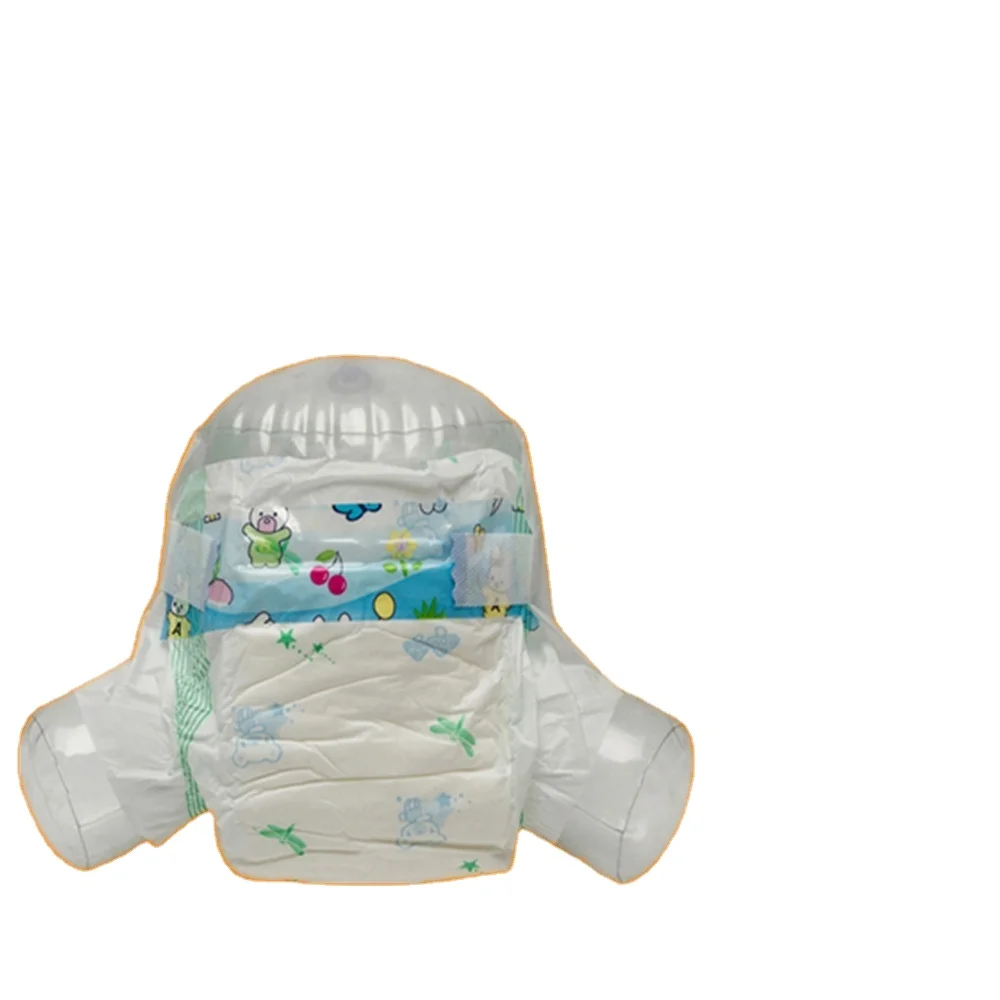 
Dubai Baby Diaper Stock Free Samples, Newborn Nappies Baby Diapers in Bulk 