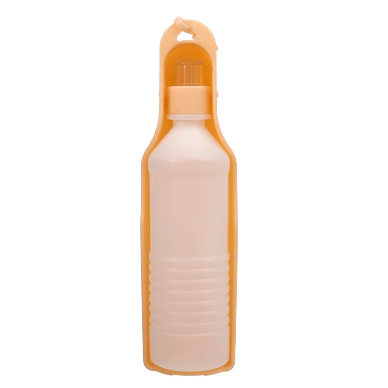 2022 Hot Sale Eco-Friendly Material Pet Outdoor Water Bottle Light Weight Foldable Bottle
