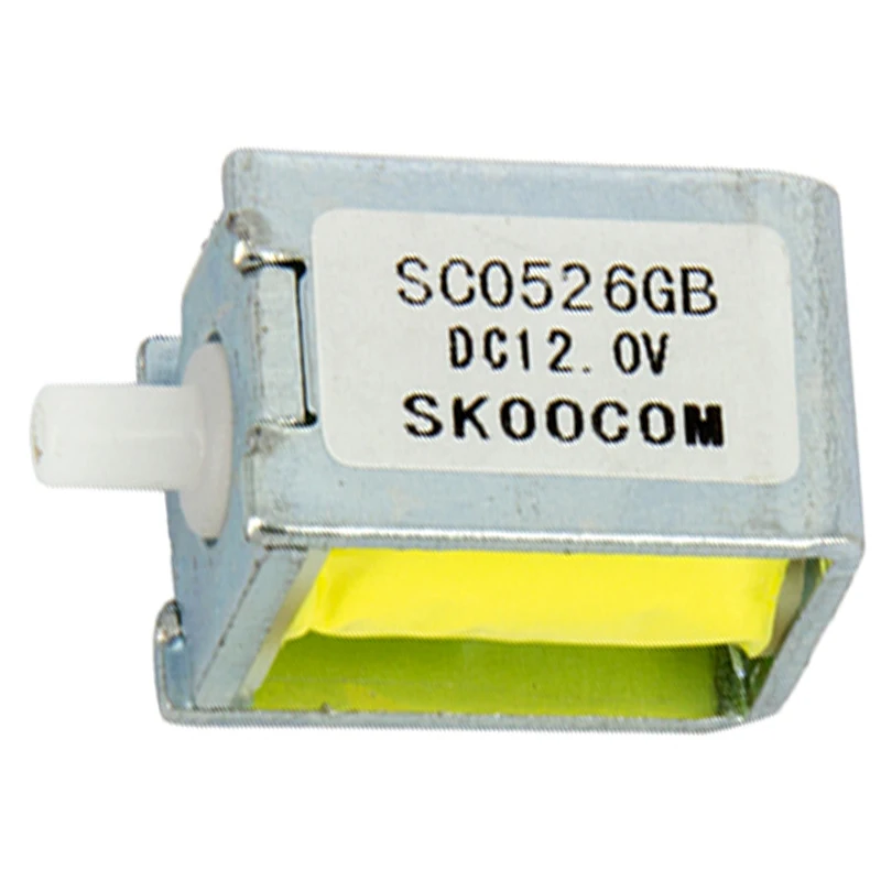 Electric mini solenoid valve 3V 6V air valve massage machine beauty machine