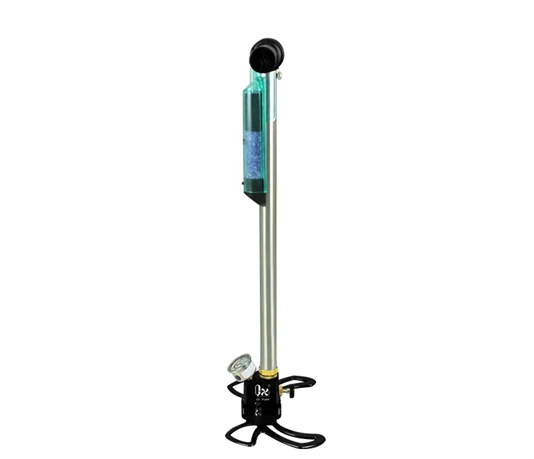 GX-H-6 высококачественный пневматический инструмент 4500psi 310 бар Pcp аксессуары и детали 3 ступени для охоты ручной насос высокого давления