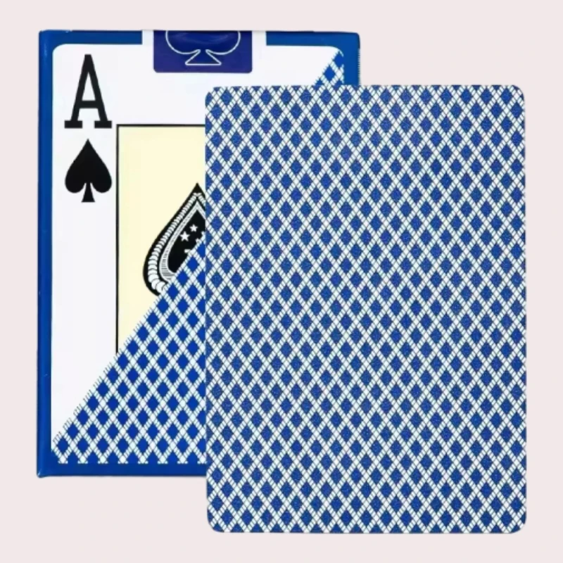 Classical Pvc Playing Card plastic Playing Card custom Playing Card waterproof