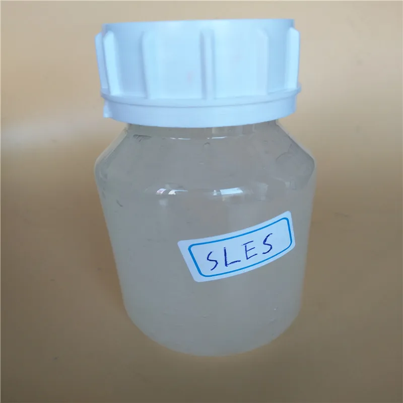 High Quality Best Price Sles/Aes Sodium Lauryl Ether Sulfate 70%
