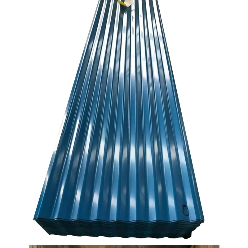 Wholesale Hot Galvanized Sheet Type Tile Accept Customization Roof Tiles Galvanized