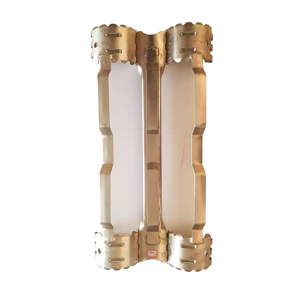 CANON Type ESP Cable Clamp Using  in Artificial Lift with API standard