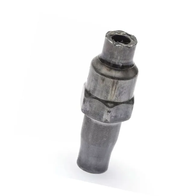 Заводской штуцер из нержавеющей стали NPT с шестигранным редуктором, штуки из нержавеющей стали, вкручиваемая труба, соединительный резьбовой трубопровод