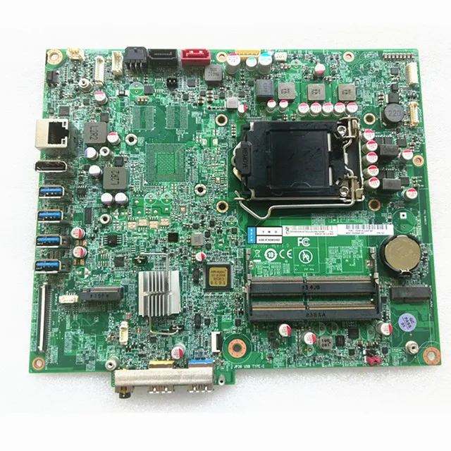 Для Lenovo ThinkCentre M910z все-в-одном IQ270SV REV 1,0 материнская плата 100% ТЕСТ ОК отправить