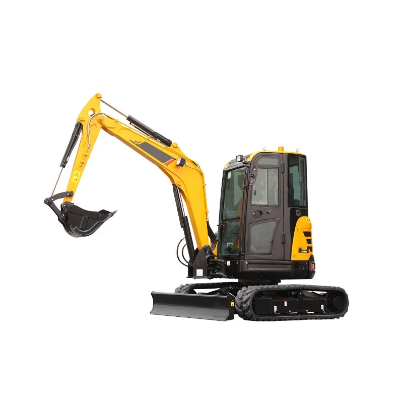 SY18C China Small Hydraulic Excavators SY18 Mini Digger 1ton 2 ton 3ton 6ton Cheap Price for Mini Excavator