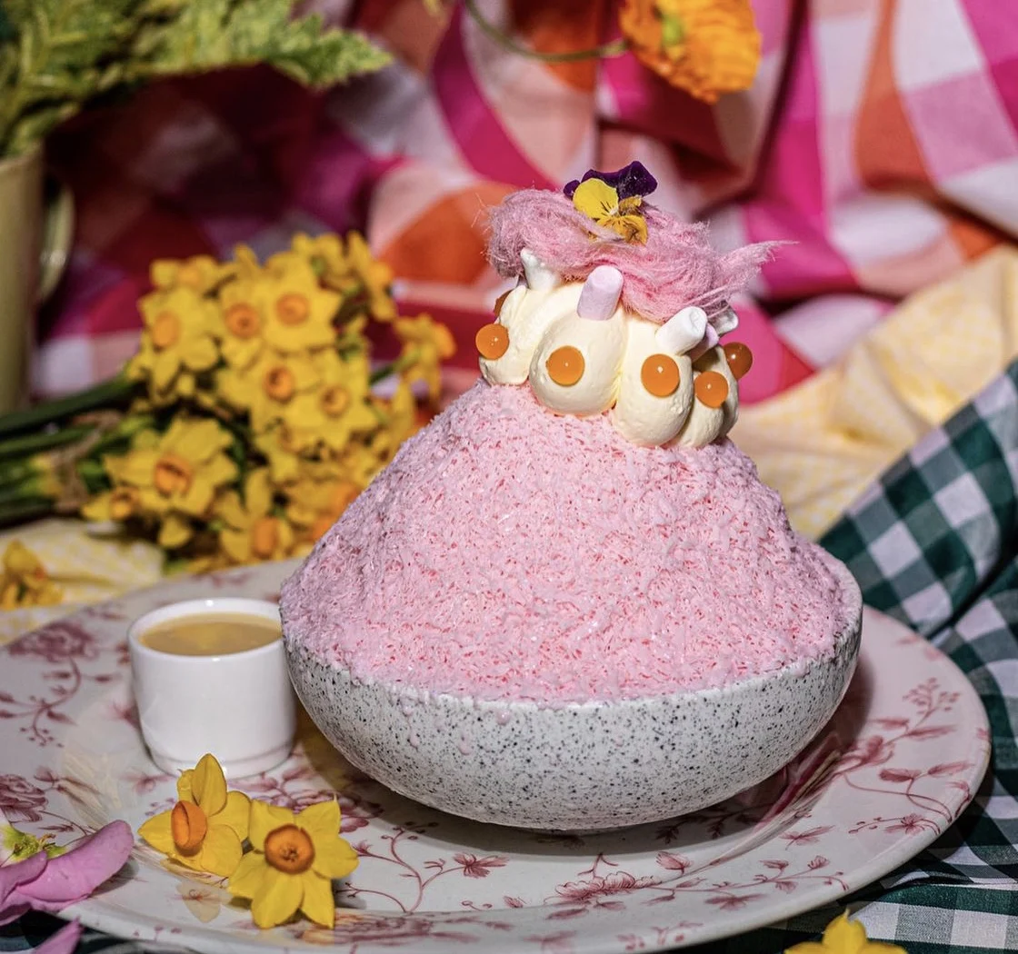 Hot Sale Small Capacity Bing Su Ice Machine With 200Kg Daily Production Ice Making Machine For Dessert Shop