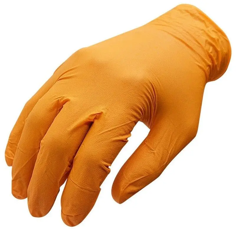 Disposable Exam Glovee Powder Free Nitrile Glovee with 4 Mil - 8 Mil
