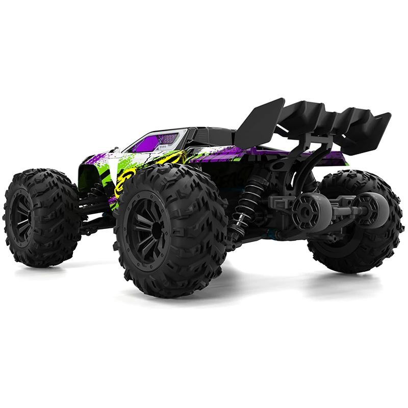 SG116 MAX pro vehicle 80km/h high speed 1/16 scale rc car 4WD brushless motor all terrain 300M long distance toys for kids