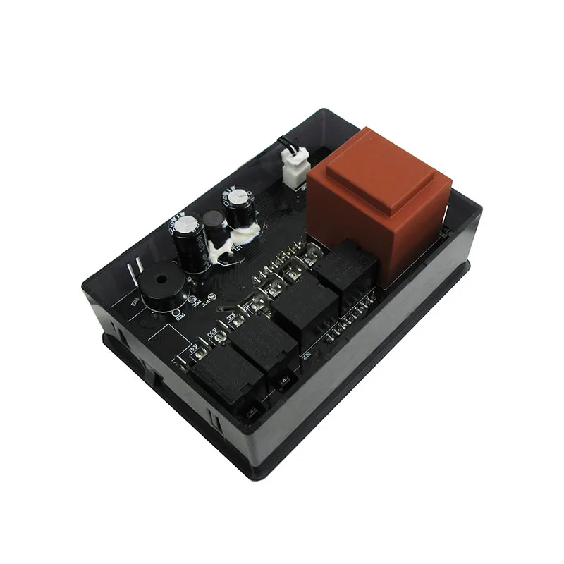 Custom  Phase angle control relay 0-10v oven heater stove use power regulator solid state relay