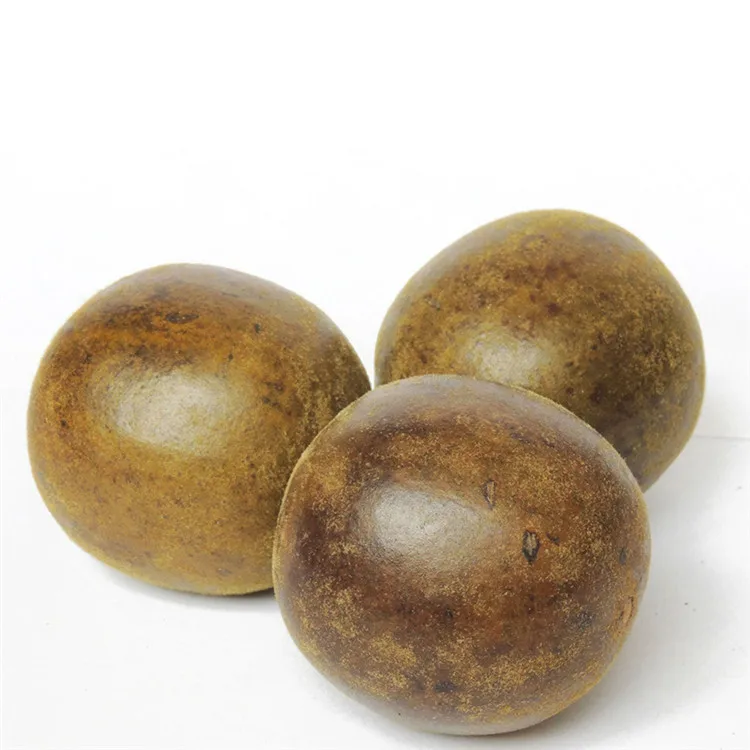 Factory Price Momordica Grosvenori Grosvener Siraitia Monk Fruit For Both Medicine And Food