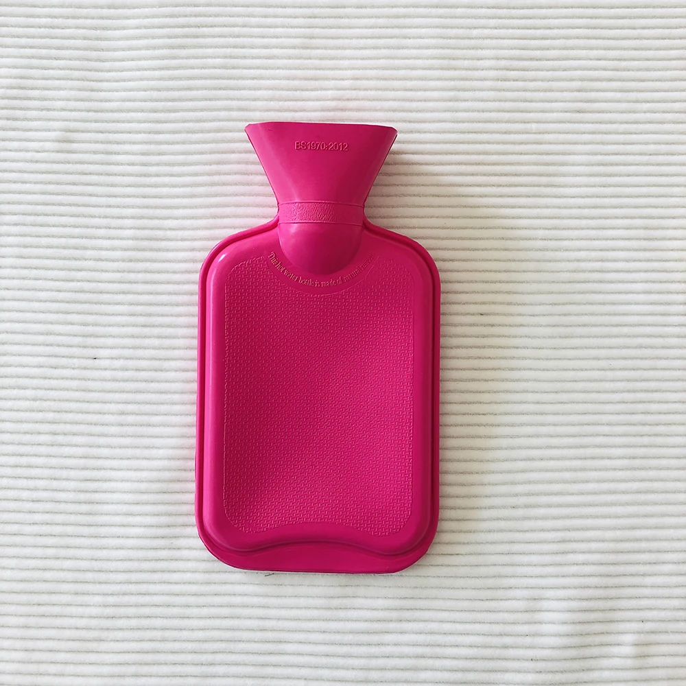 
Good quality hot water bottle hot water bag cover with cheap price 