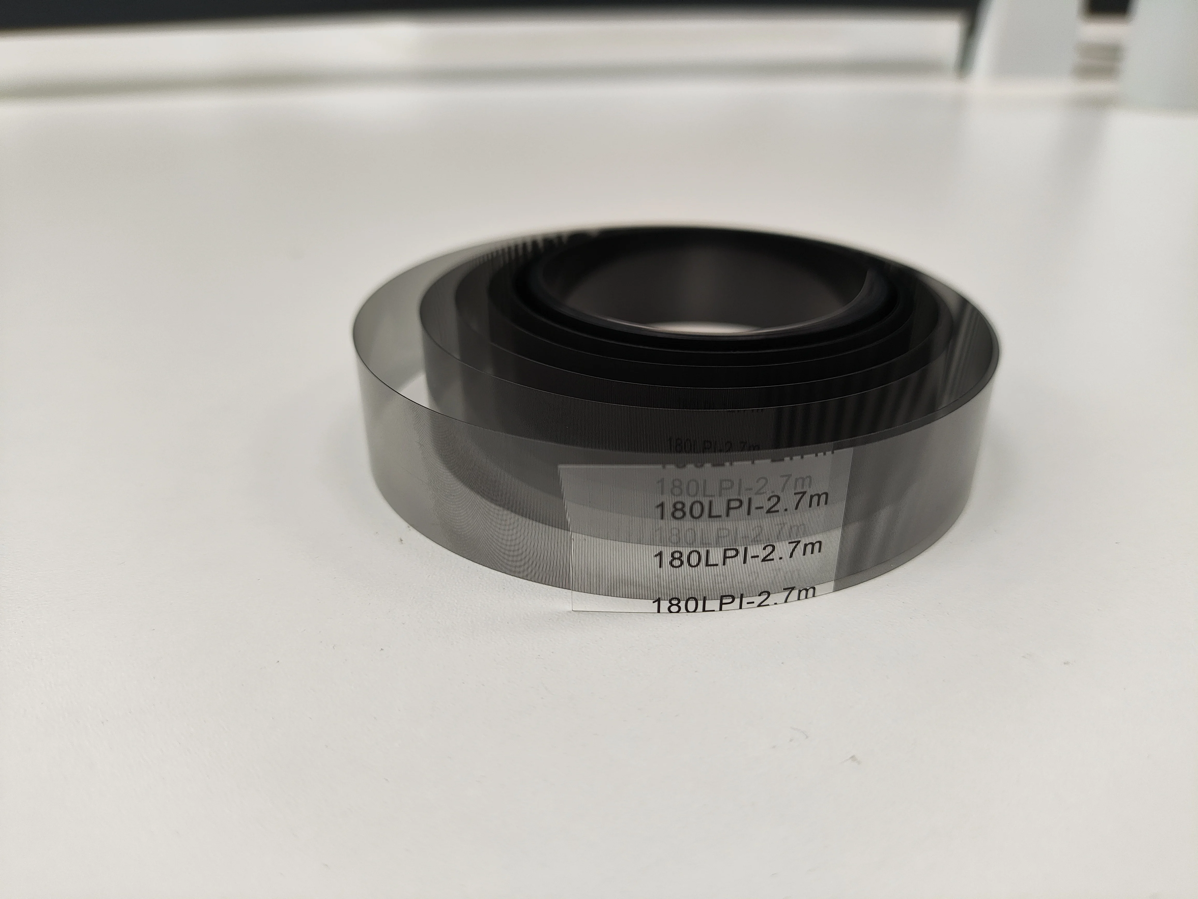 180dpi 2.7M 3.6M 4.5M 5M 15mm Encoder Strip for Inkjet Printer for dtf  print  DX5 DX7 180LPI Encoder Film Raster