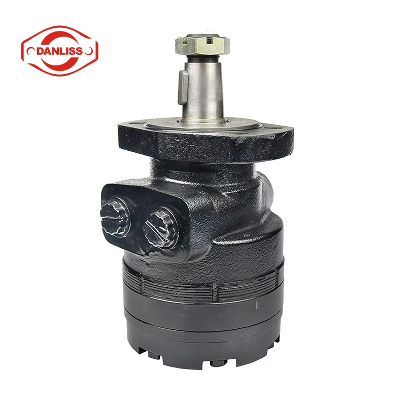 OMM OMP OMH OMR OMS OMT OMV Danf-oss Orbit Hydraulic Motors Eaton Char-lynn WHITE PARKER hydraulic Cycloid motor