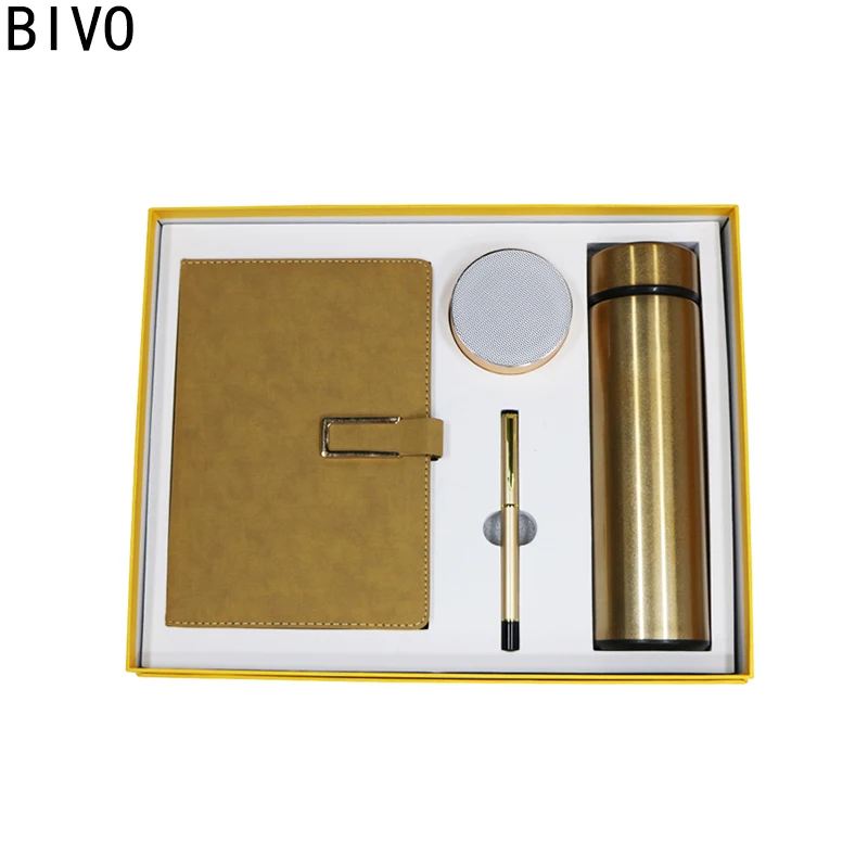 Electric Shaver Rose Belt Perfume Wallet Temperature Display Vacuum Flask Gifts Fathers Day Men Gifts Set