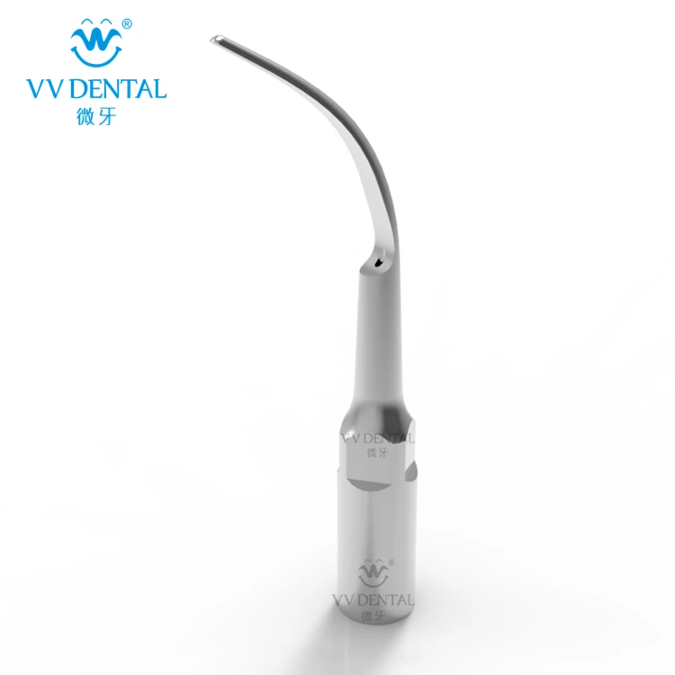  VV dental CE certificate G1 ems compatible air led ultrasonic scaler tips