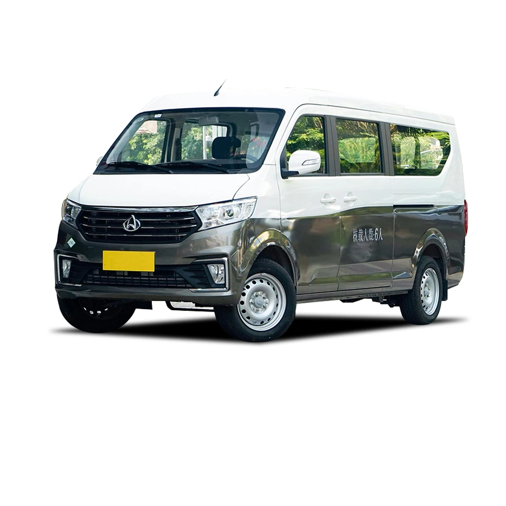 New 2024 Changan van mini passenger car Manual Transmission 5MT 1.6L 7 seat 85KW 140NM New Mini Van Cargo