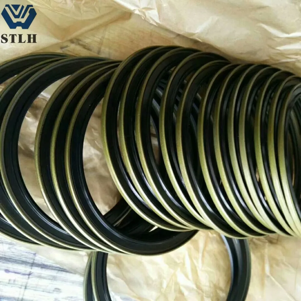 NBR rubber metal bonded washer seals oil resistance mechanical bonded usit seal ring
