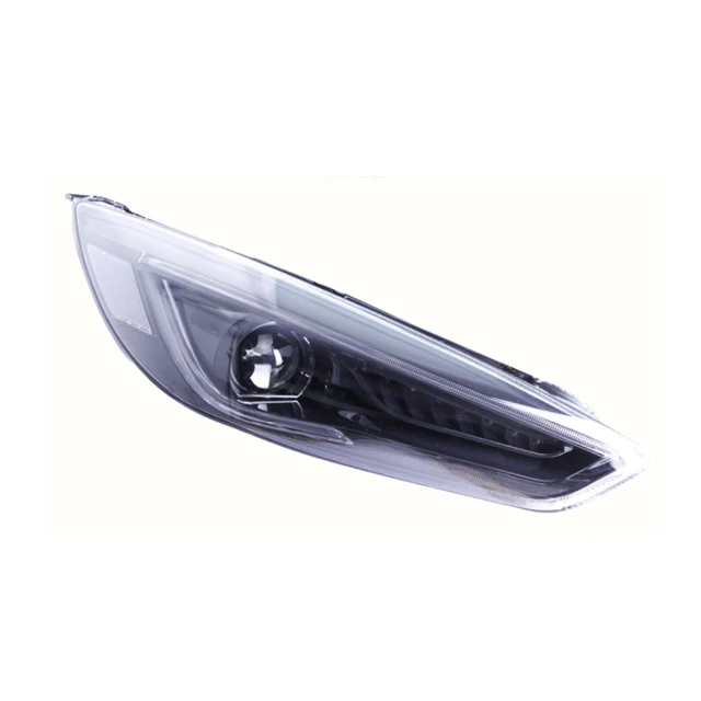 For 2015-2018 Ford Focus Manufacturer Car Head Lamp Car LED Headlight