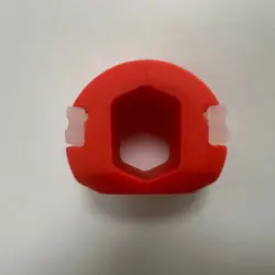 Silicone Facial Muscle Training Shaping Ball  Chew Jawline Trainer Portable Silicone Jaw Exercise Customized