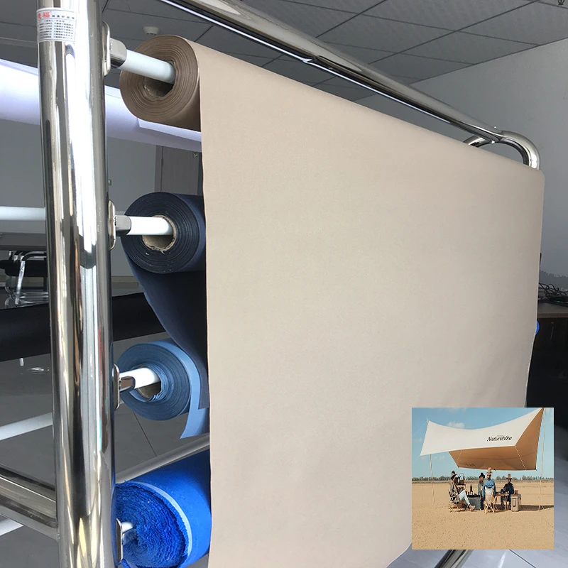 High Quality 100% Polyester Woven Fabric 600D*600D PU Yarn-Dyed Waterproof and Flame Retardant for Outdoor Chair