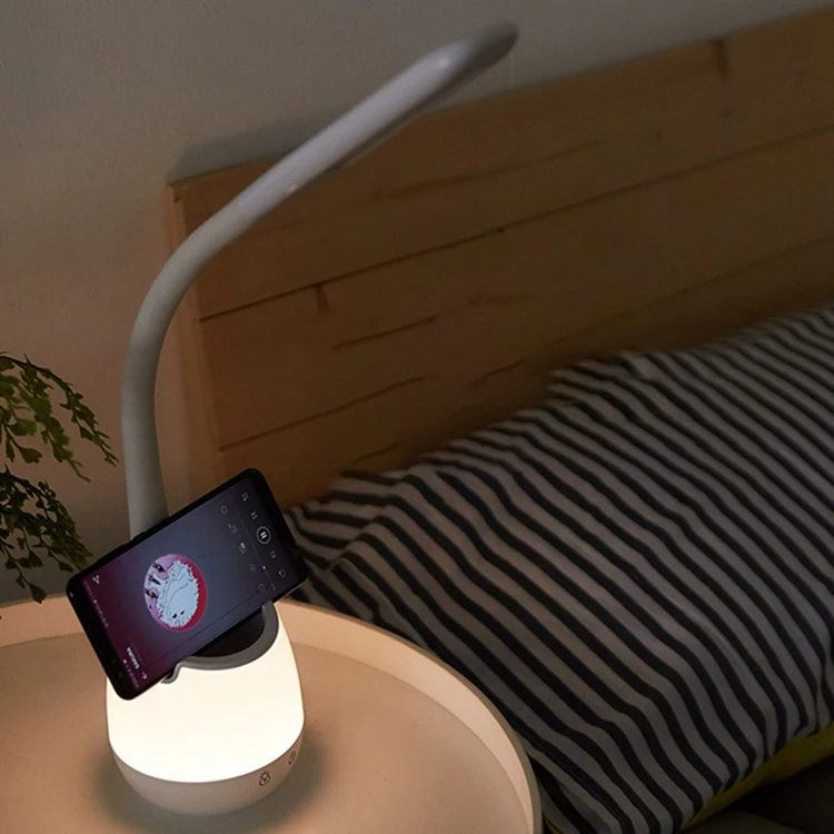 Desk Lamps That Change Color Rgb Spec D Charger Head Lamp Portable Changing For Office Wireless Led Kids Study Light With