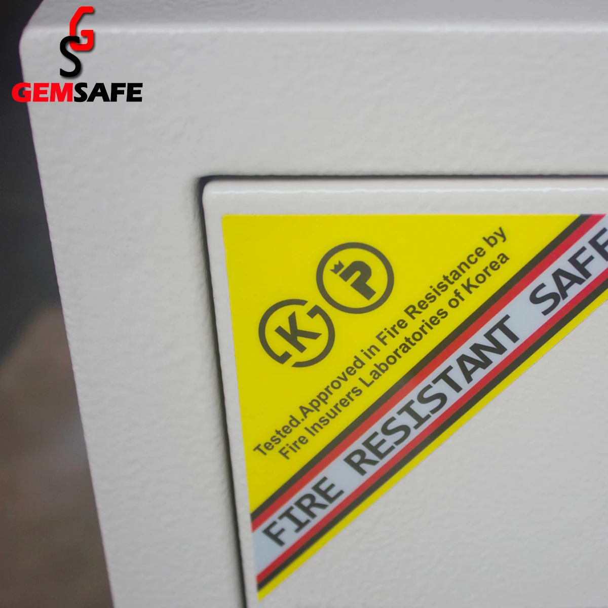  GEMSAFE безопасность стальной огнестойкий офисный цифровой замок большого размера и электронная офисная мебель пистолет Сейф