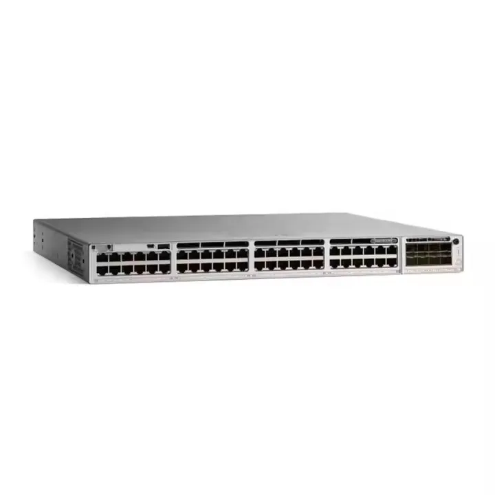 C9300-48T-E cisco c9300 48-портовый сетевой коммутатор корпоративного класса