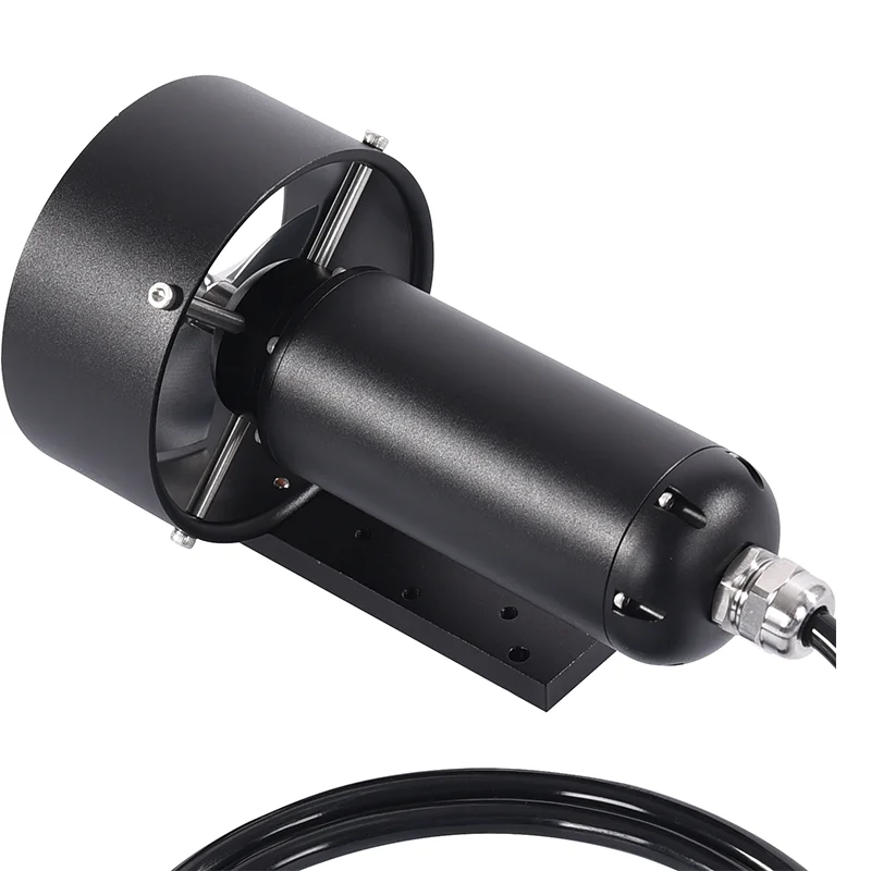 DD TDM7Pro  25V 9.5KG Thrust DC Motor Electric Underwater Propulsion 12v 24v Bow Thruster for ROV Drone Unmanned Boat