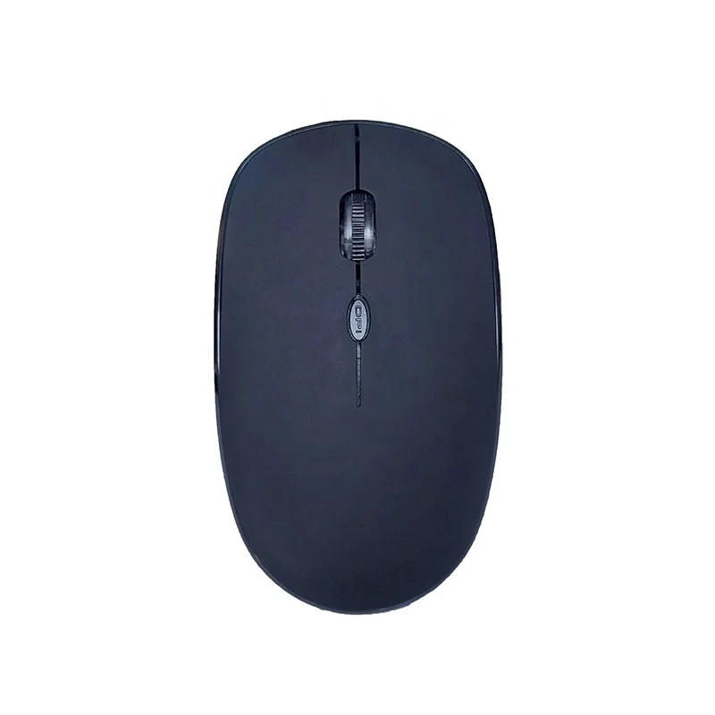 Basic wireless 2.4Ghz Ergonomic portable  Mouse for home office gift business laptop left right hands  MW-041U