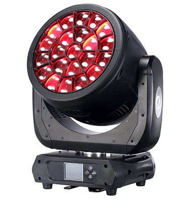 19x40w Zoom Wash Led Movinghead Beam Bee Eye Dj Moving Head Light 22*60W